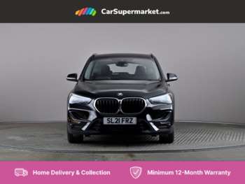 Used BMW X1 2021 for sale - 75392802: Photo