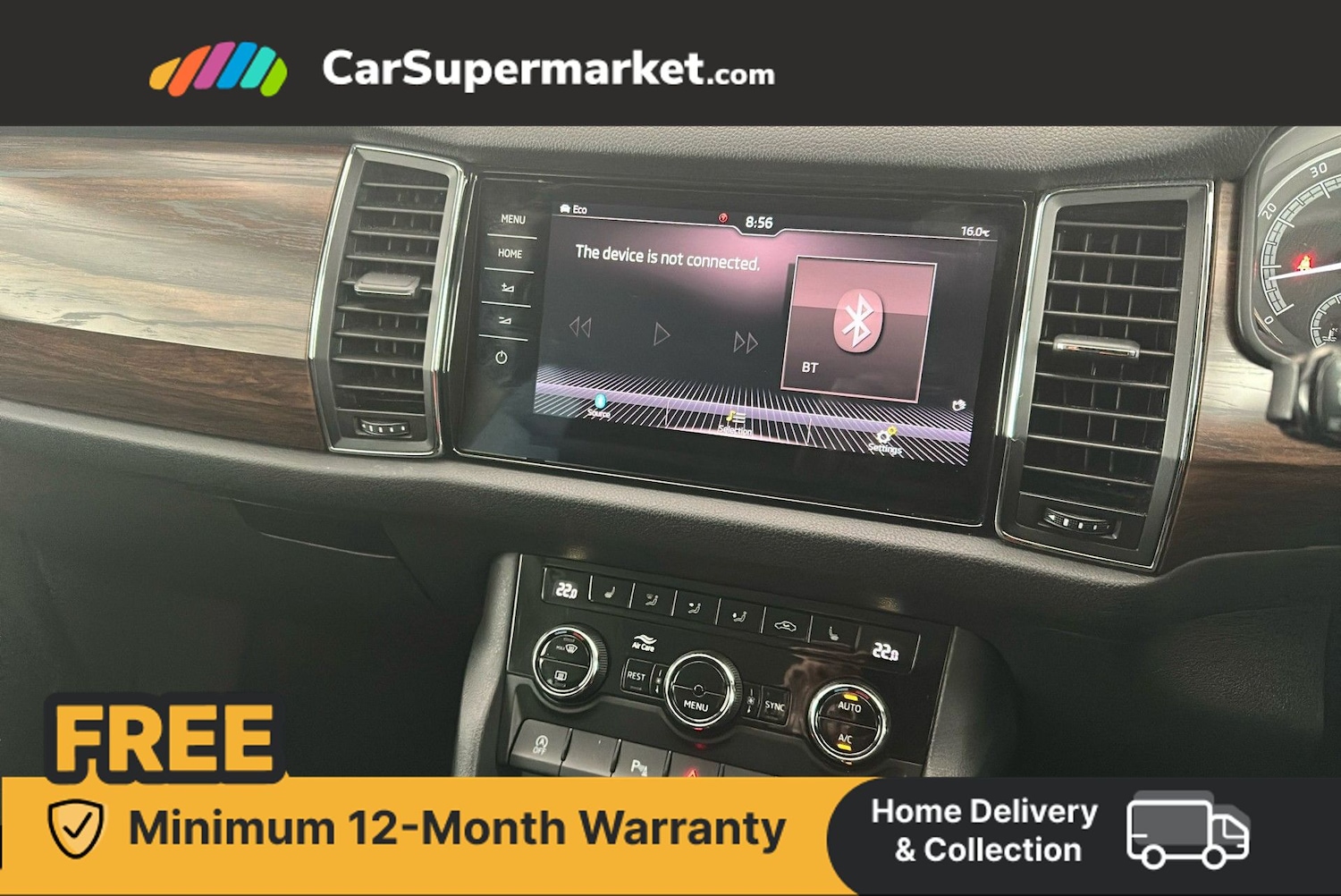 Used Skoda Kodiaq 2018 for sale - 76342245: Photo 10