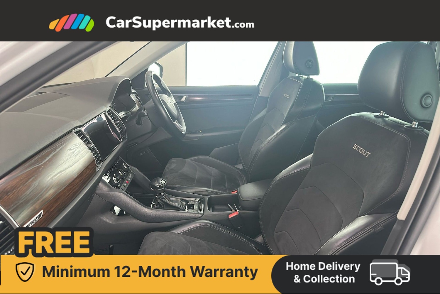 Used Skoda Kodiaq 2018 for sale - 76342245: Photo 11