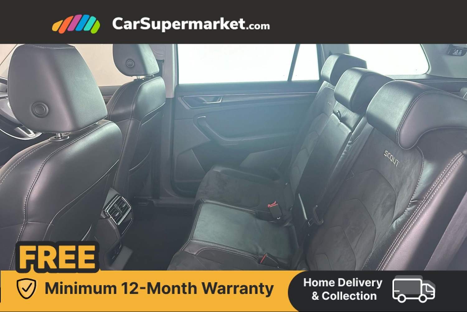 Used Skoda Kodiaq 2018 for sale - 76342245: Photo 12