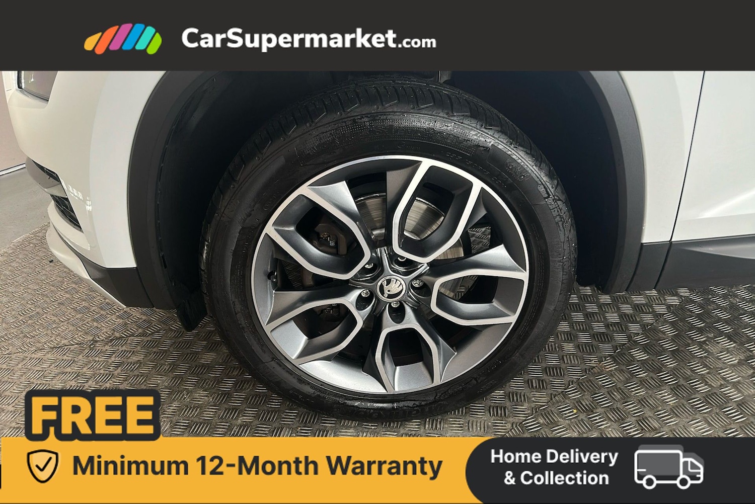 Used Skoda Kodiaq 2018 for sale - 76342245: Photo 13