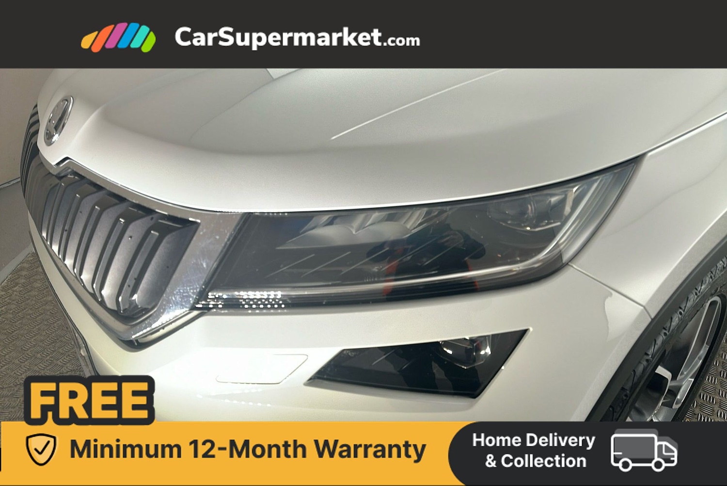 Used Skoda Kodiaq 2018 for sale - 76342245: Photo 14