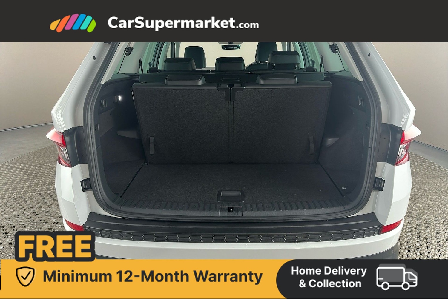 Used Skoda Kodiaq 2018 for sale - 76342245: Photo 16