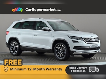 2018 - 1.4 TSI 150 Scout 4x4 DSG [7 Seat] 5-Door