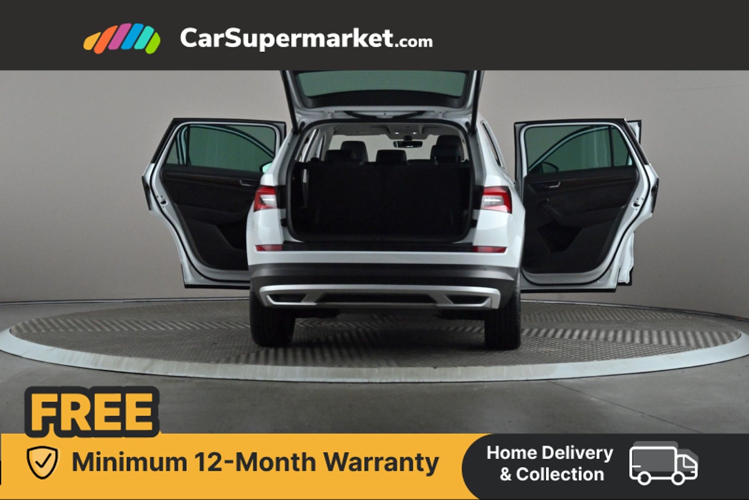 Used Skoda Kodiaq 2018 for sale - 76342245: Photo 23