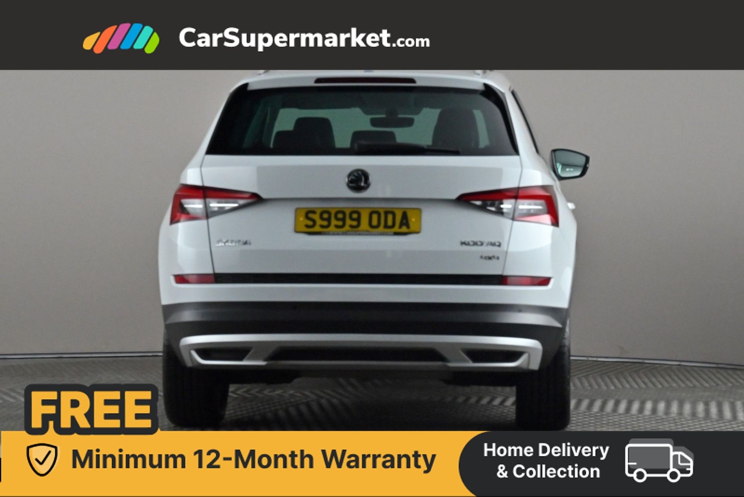 Used Skoda Kodiaq 2018 for sale - 76342245: Photo 5