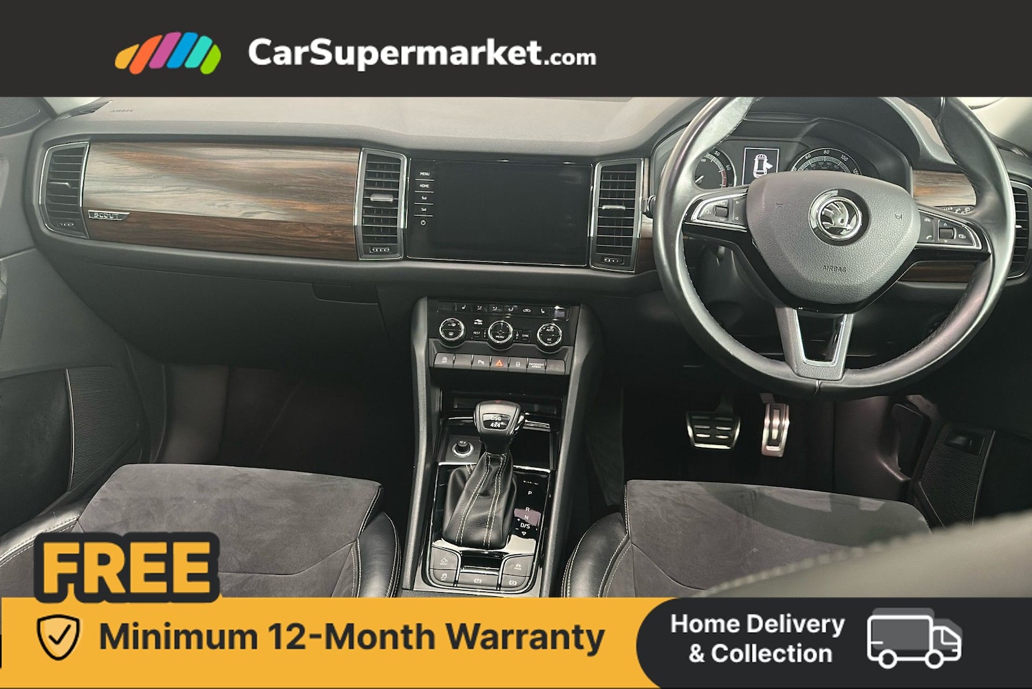 Used Skoda Kodiaq 2018 for sale - 76342245: Photo 7