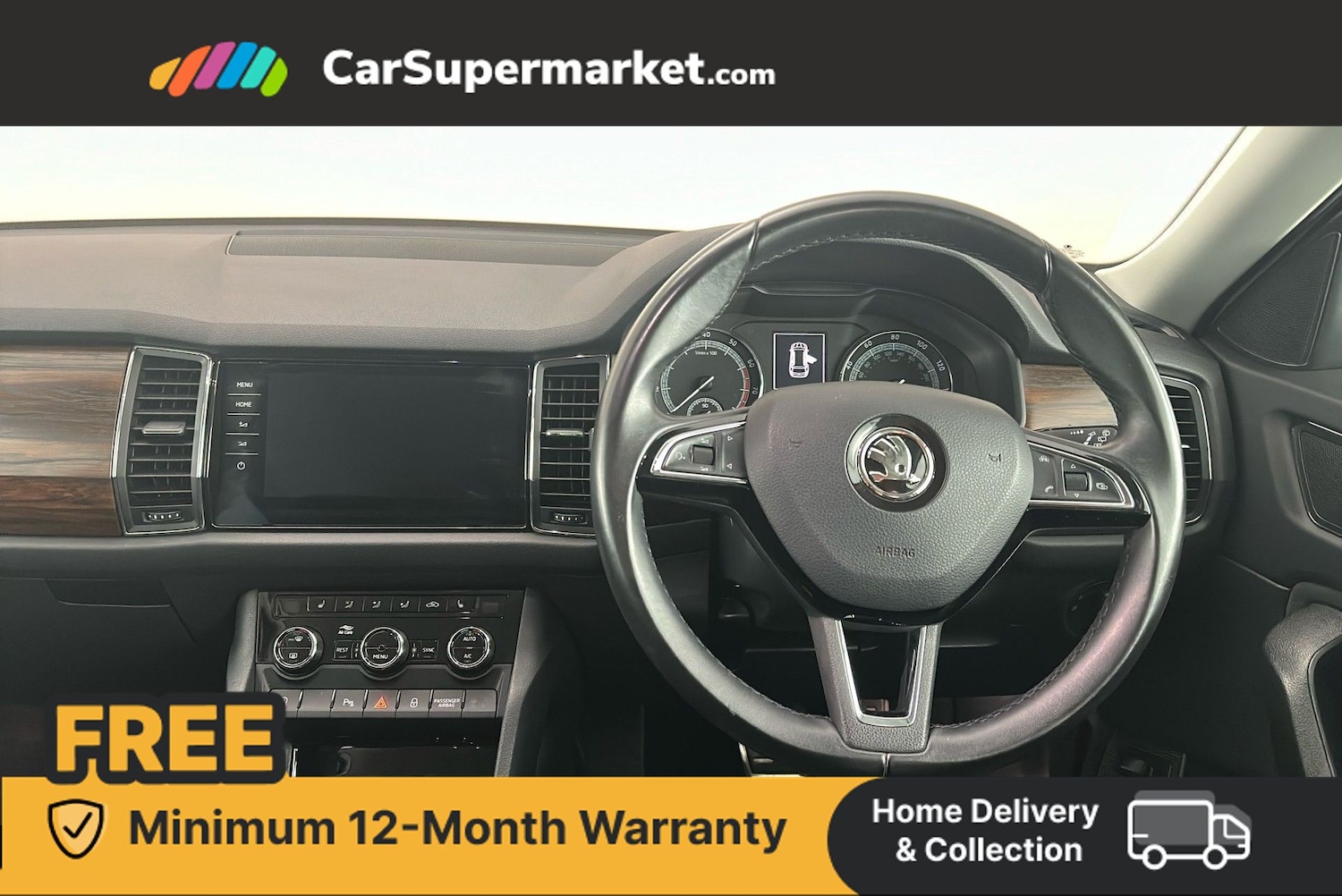 Used Skoda Kodiaq 2018 for sale - 76342245: Photo 8