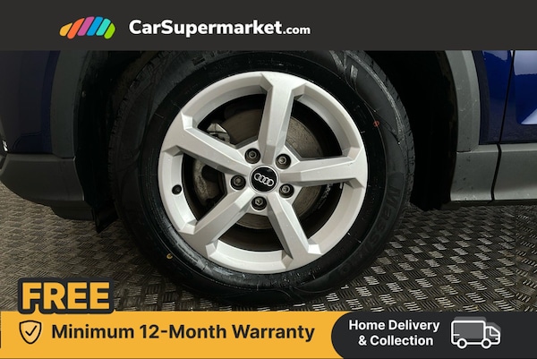 Used Audi Q2 2022 for sale - 76342151: Photo 19