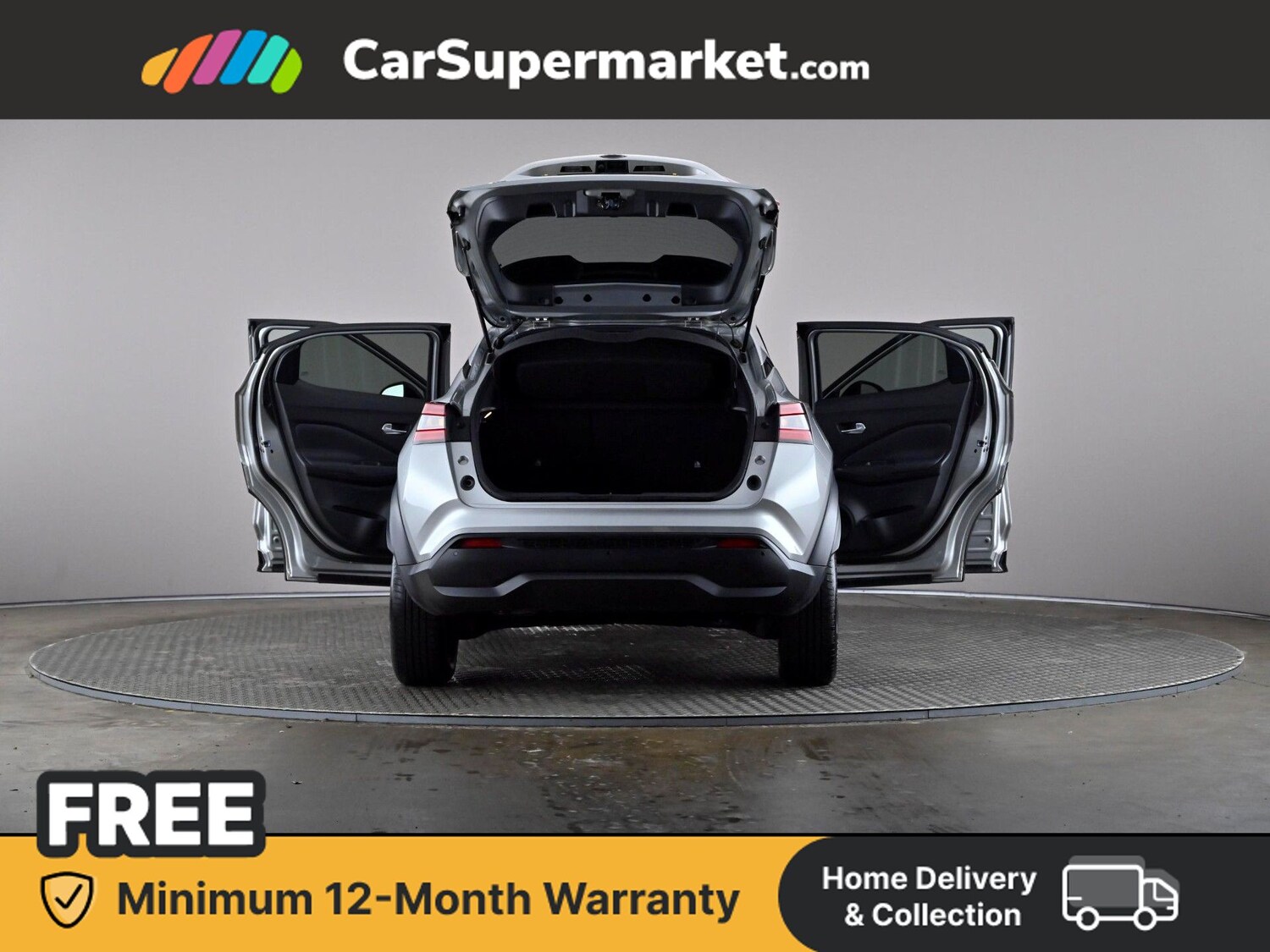 Used Nissan Juke 2023 for sale - 77996400: Photo 11