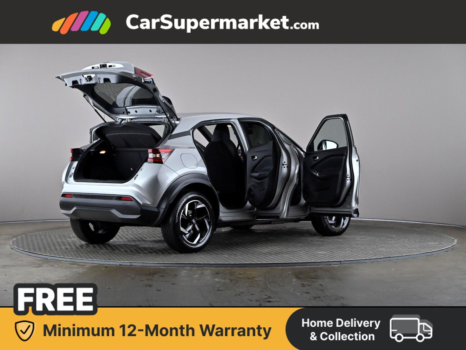 Used Nissan Juke 2023 for sale - 77996400: Photo 12