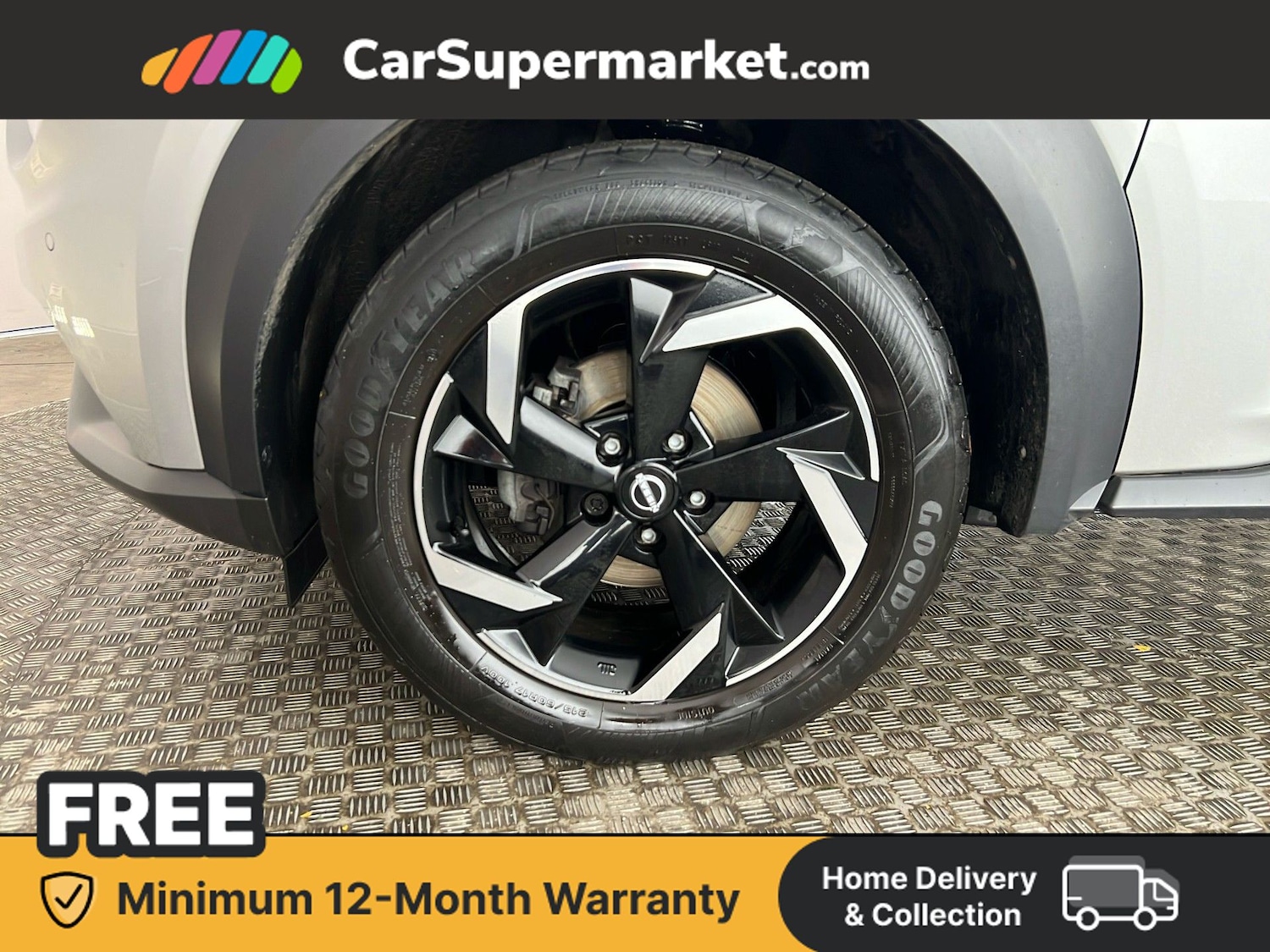 Used Nissan Juke 2023 for sale - 77996400: Photo 19