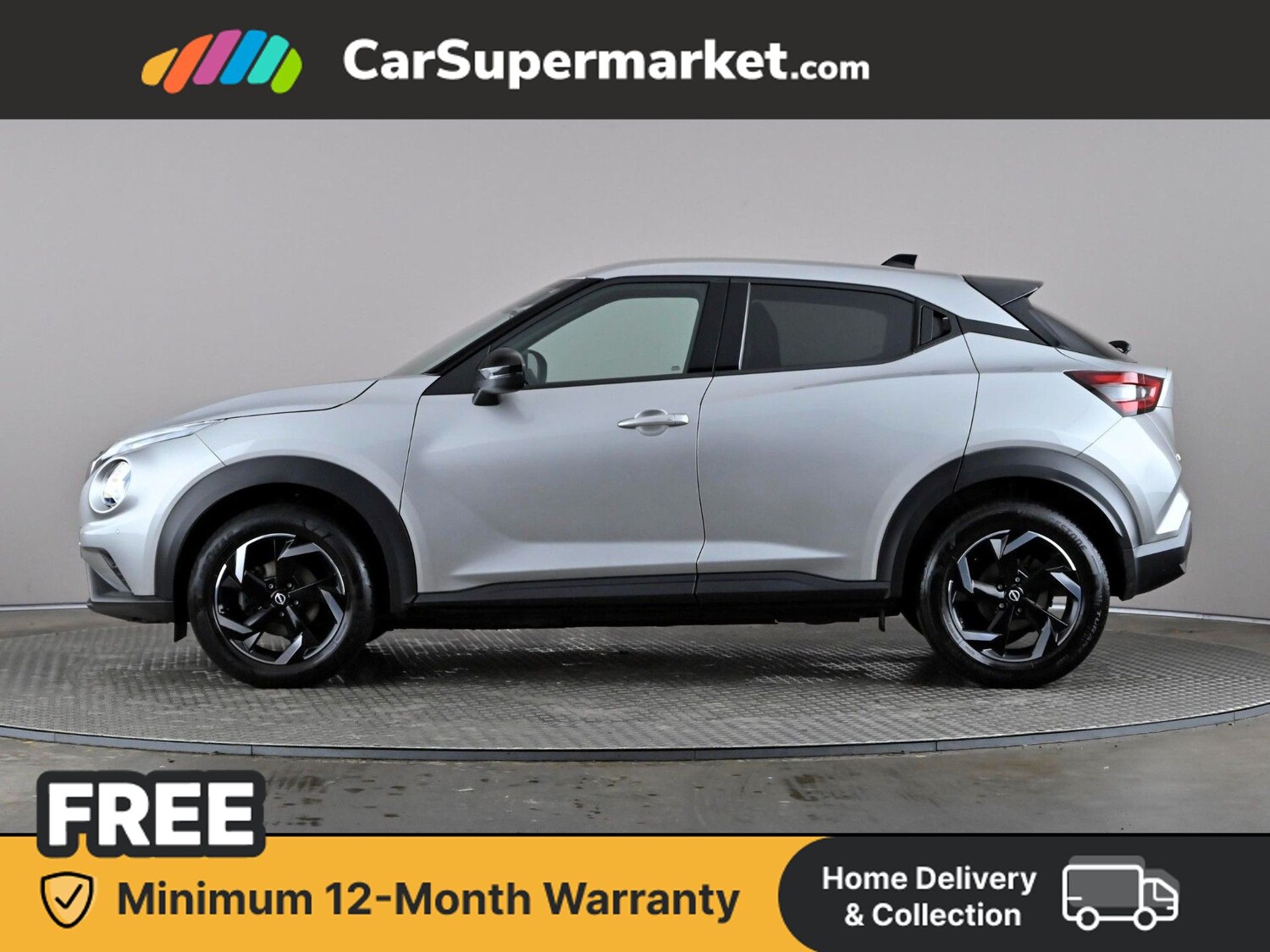 Used Nissan Juke 2023 for sale - 77996400: Photo 3