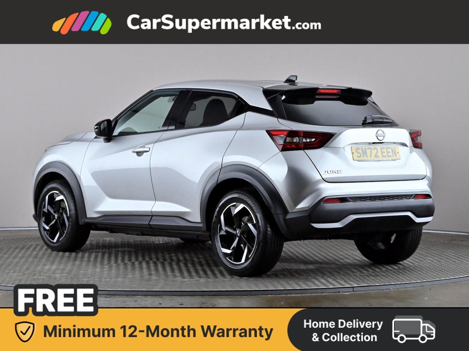 Used Nissan Juke 2023 for sale - 77996400: Photo 4