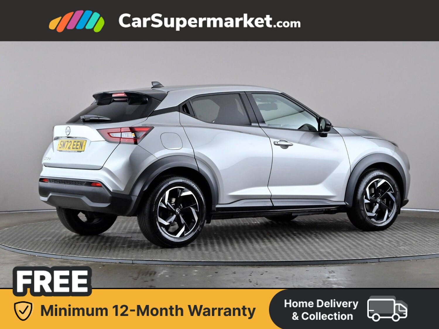 Used Nissan Juke 2023 for sale - 77996400: Photo 6