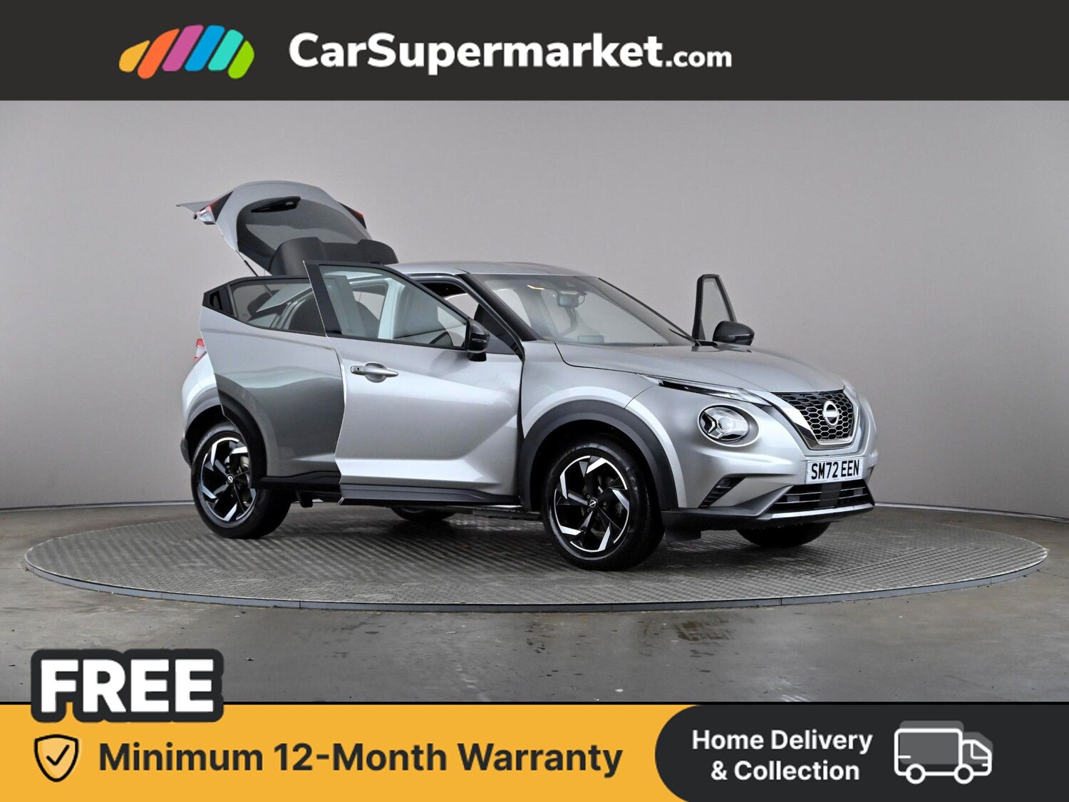 Used Nissan Juke 2023 for sale - 77996400: Photo 7