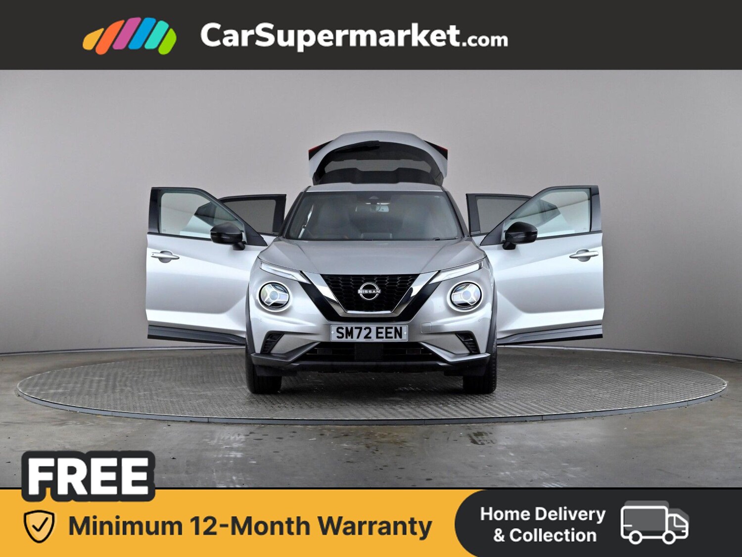 Used Nissan Juke 2023 for sale - 77996400: Photo 8