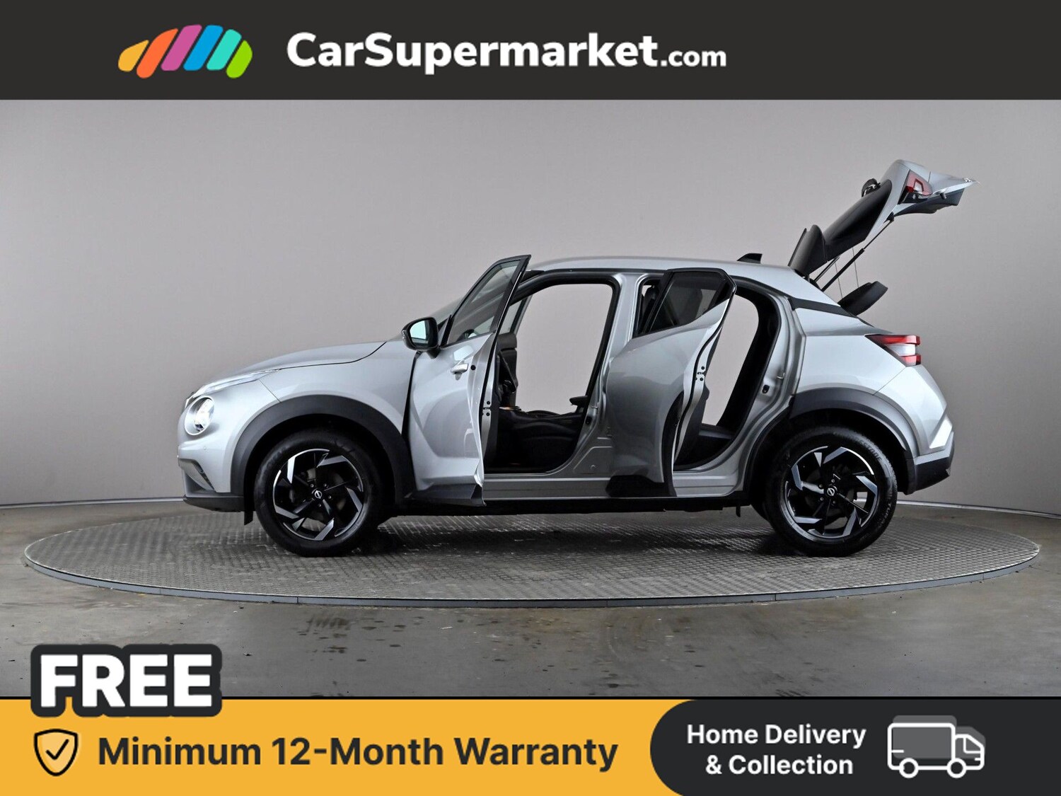 Used Nissan Juke 2023 for sale - 77996400: Photo 9