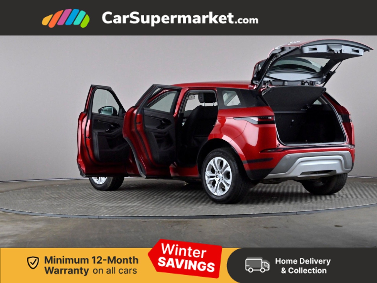 Used Land Rover Range Rover Evoque 2019 for sale - 77056231: Photo 10