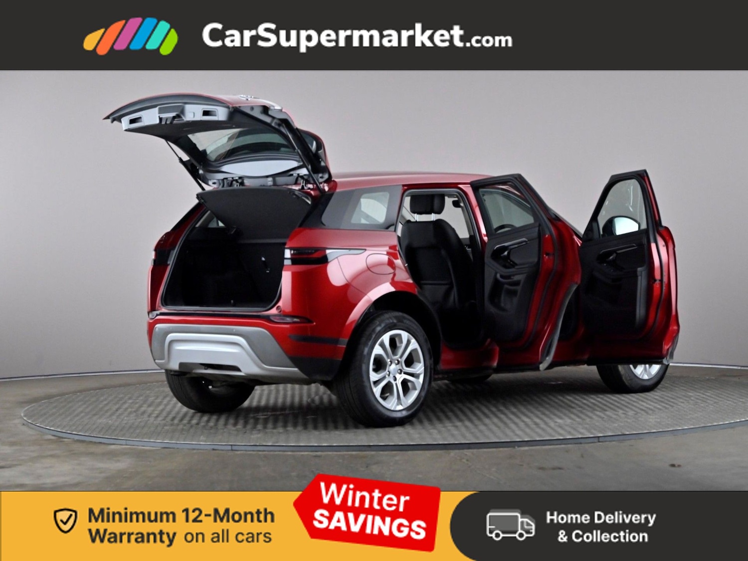 Used Land Rover Range Rover Evoque 2019 for sale - 77056231: Photo 11