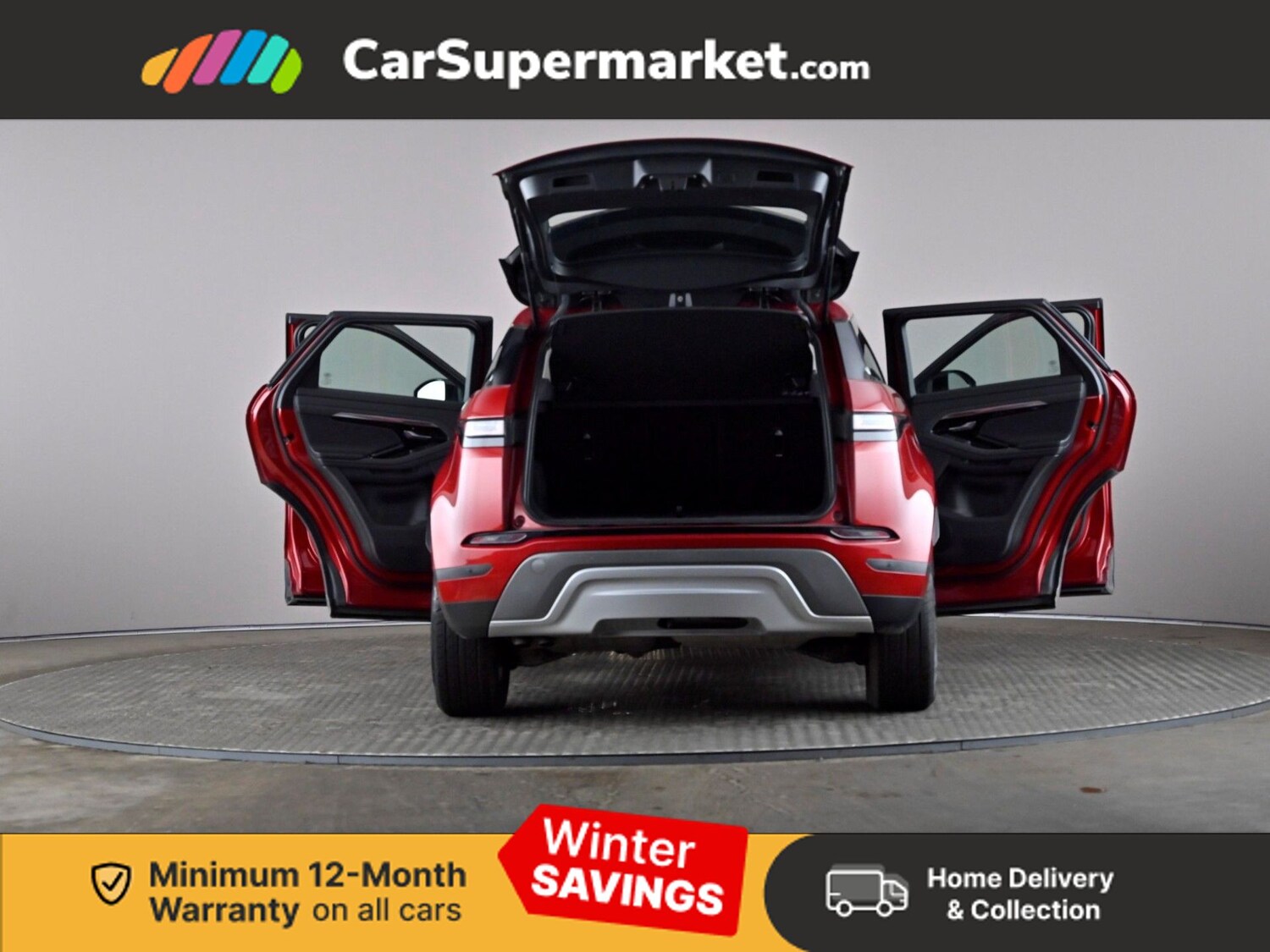 Used Land Rover Range Rover Evoque 2019 for sale - 77056231: Photo 13