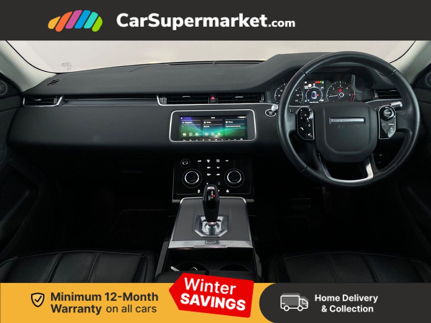 Used Land Rover Range Rover Evoque 2019 for sale - 77056231: Photo 14