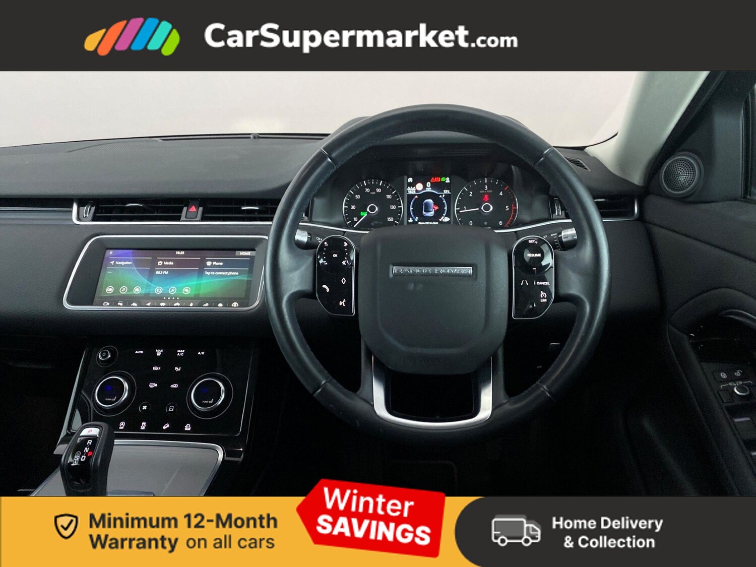 Used Land Rover Range Rover Evoque 2019 for sale - 77056231: Photo 15