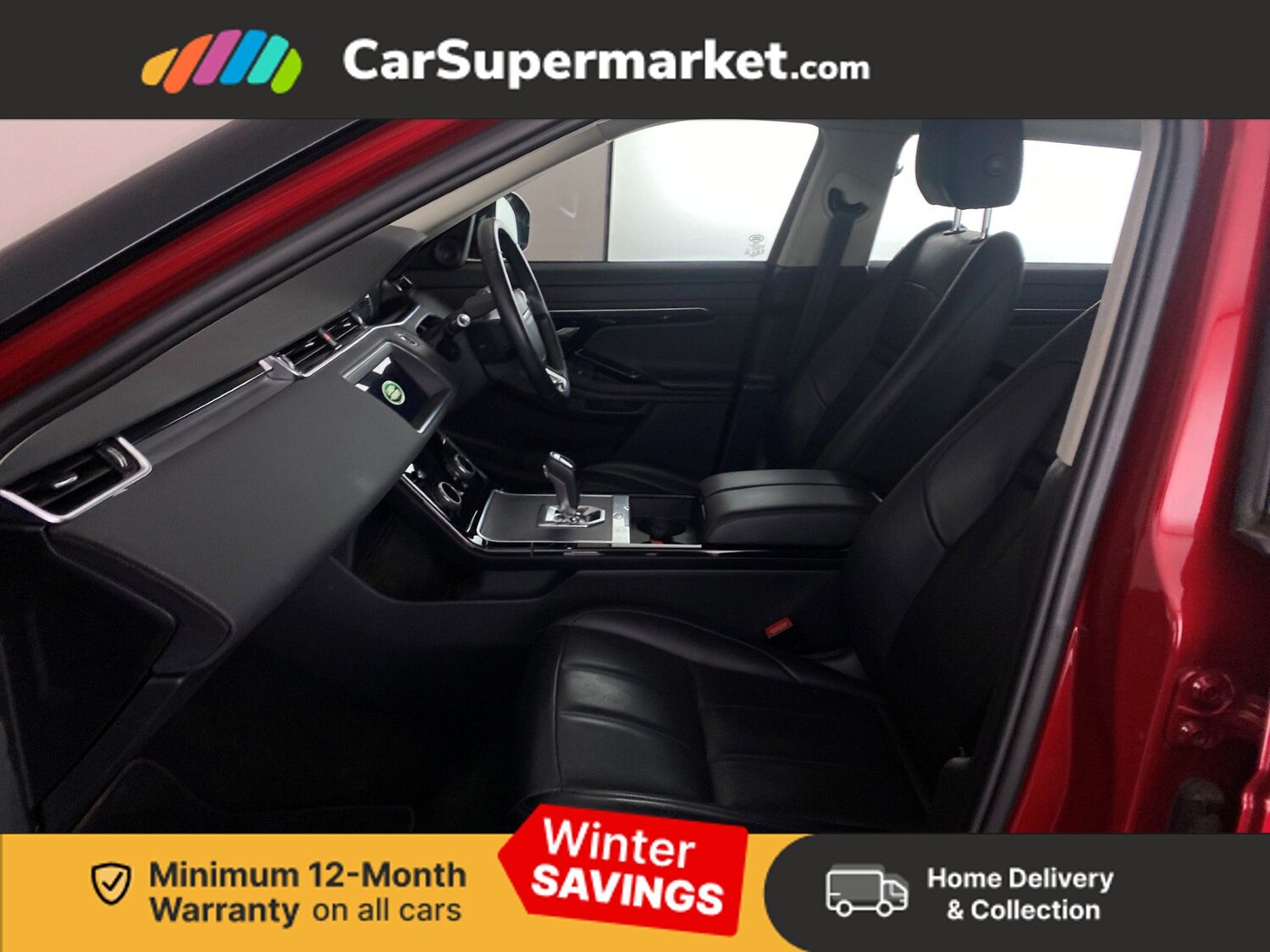 Used Land Rover Range Rover Evoque 2019 for sale - 77056231: Photo 18