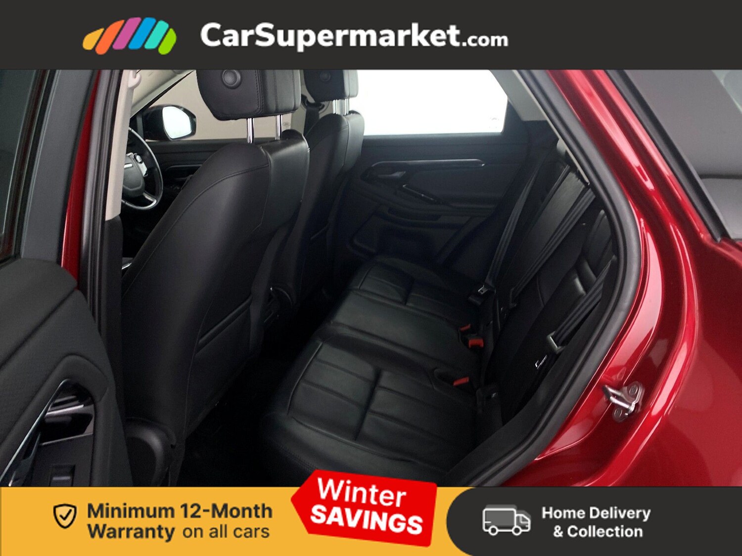 Used Land Rover Range Rover Evoque 2019 for sale - 77056231: Photo 19