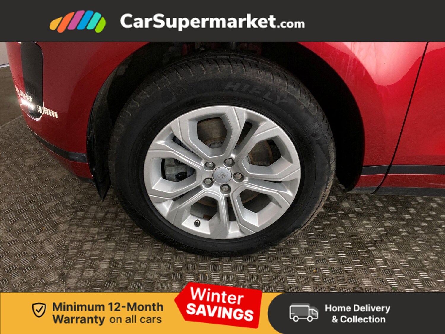 Used Land Rover Range Rover Evoque 2019 for sale - 77056231: Photo 20