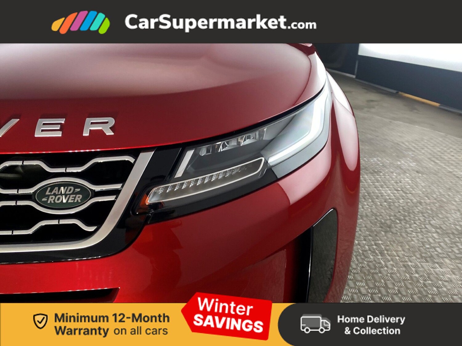 Used Land Rover Range Rover Evoque 2019 for sale - 77056231: Photo 21