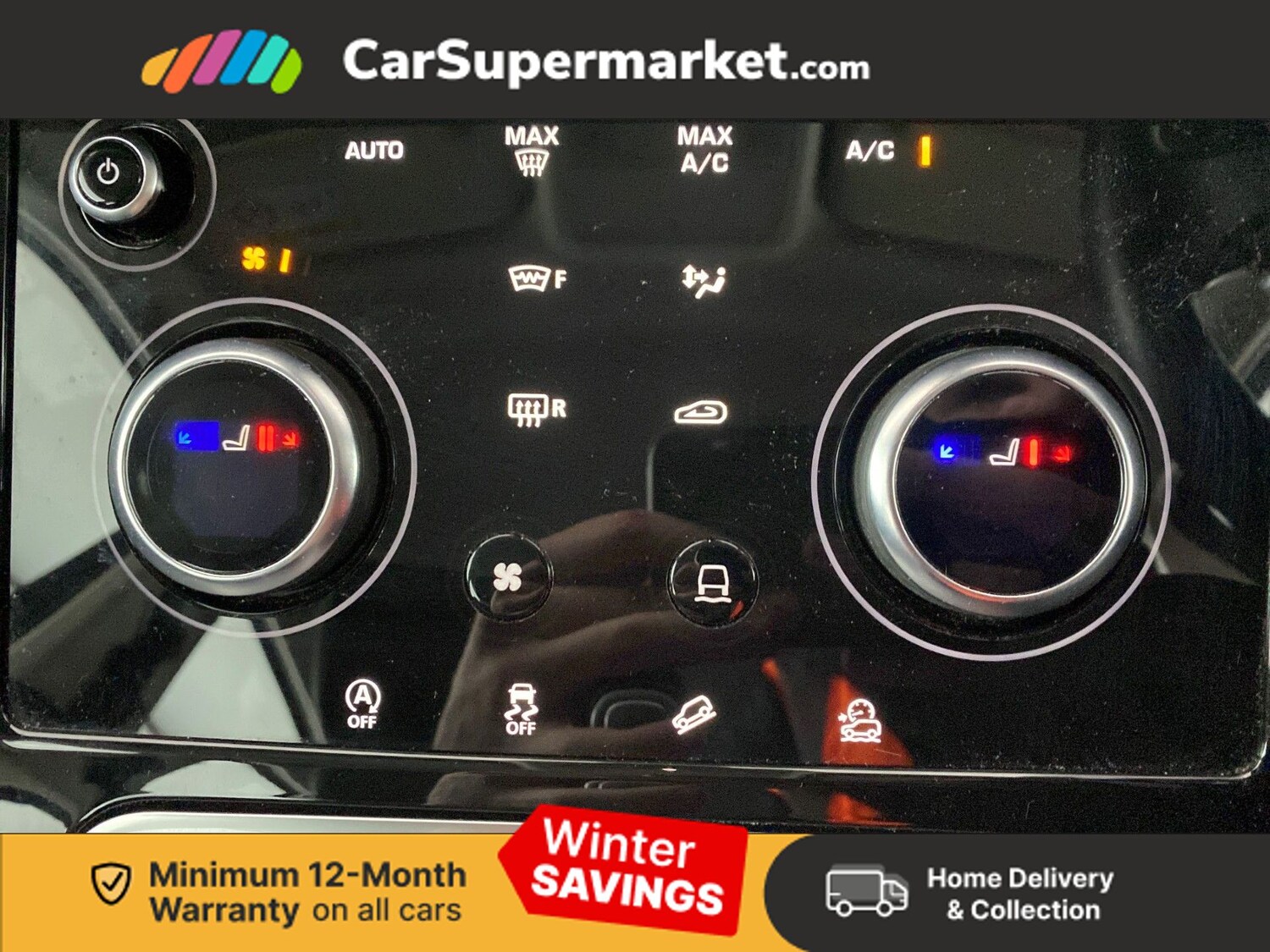 Used Land Rover Range Rover Evoque 2019 for sale - 77056231: Photo 27