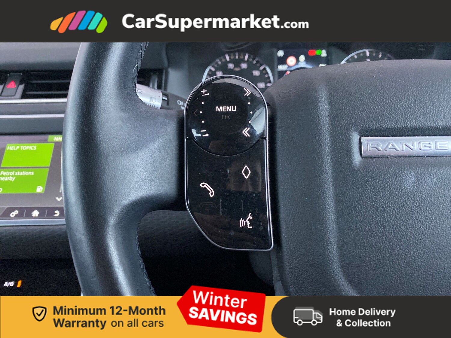 Used Land Rover Range Rover Evoque 2019 for sale - 77056231: Photo 28