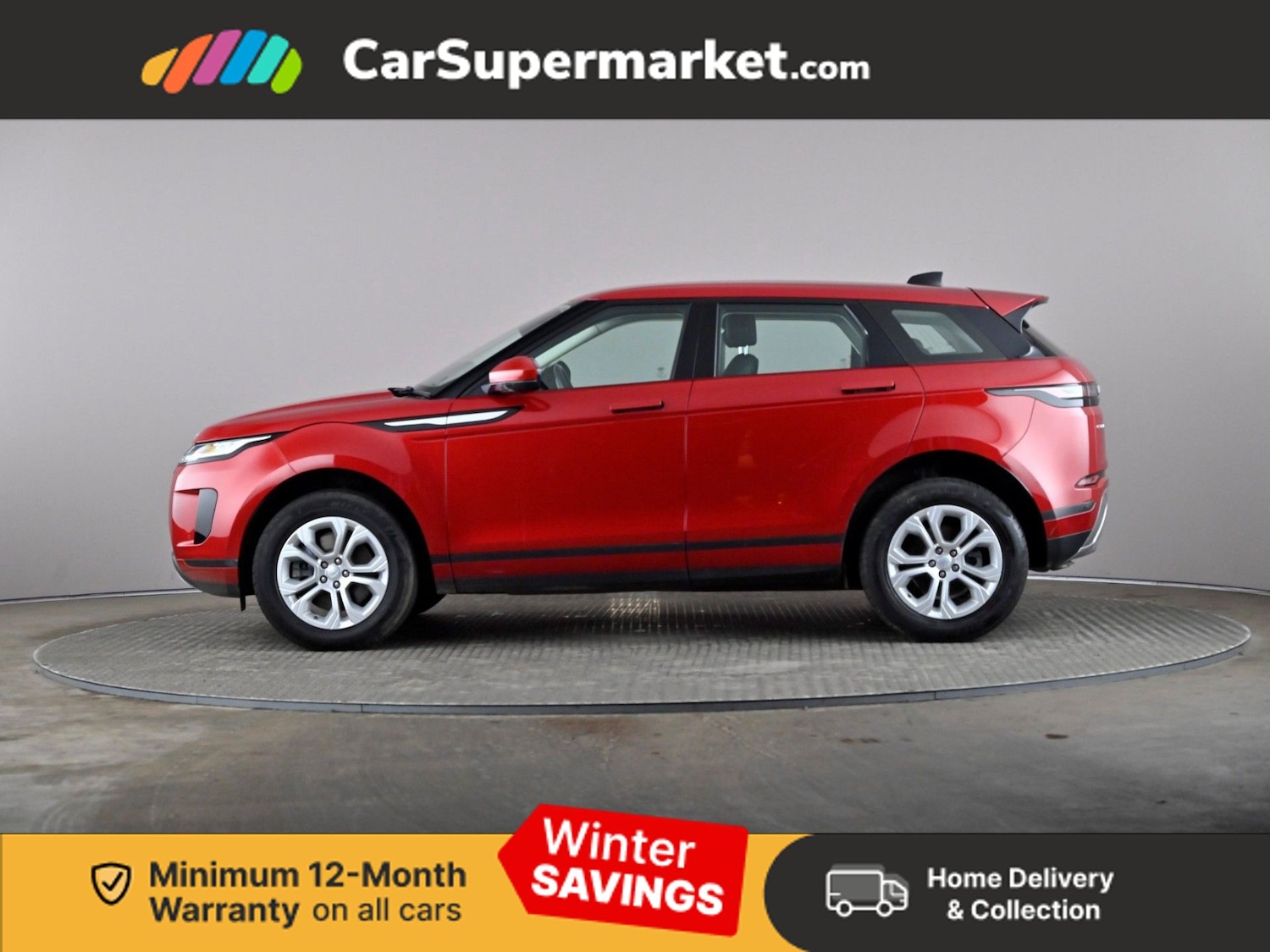 Used Land Rover Range Rover Evoque 2019 for sale - 77056231: Photo 3