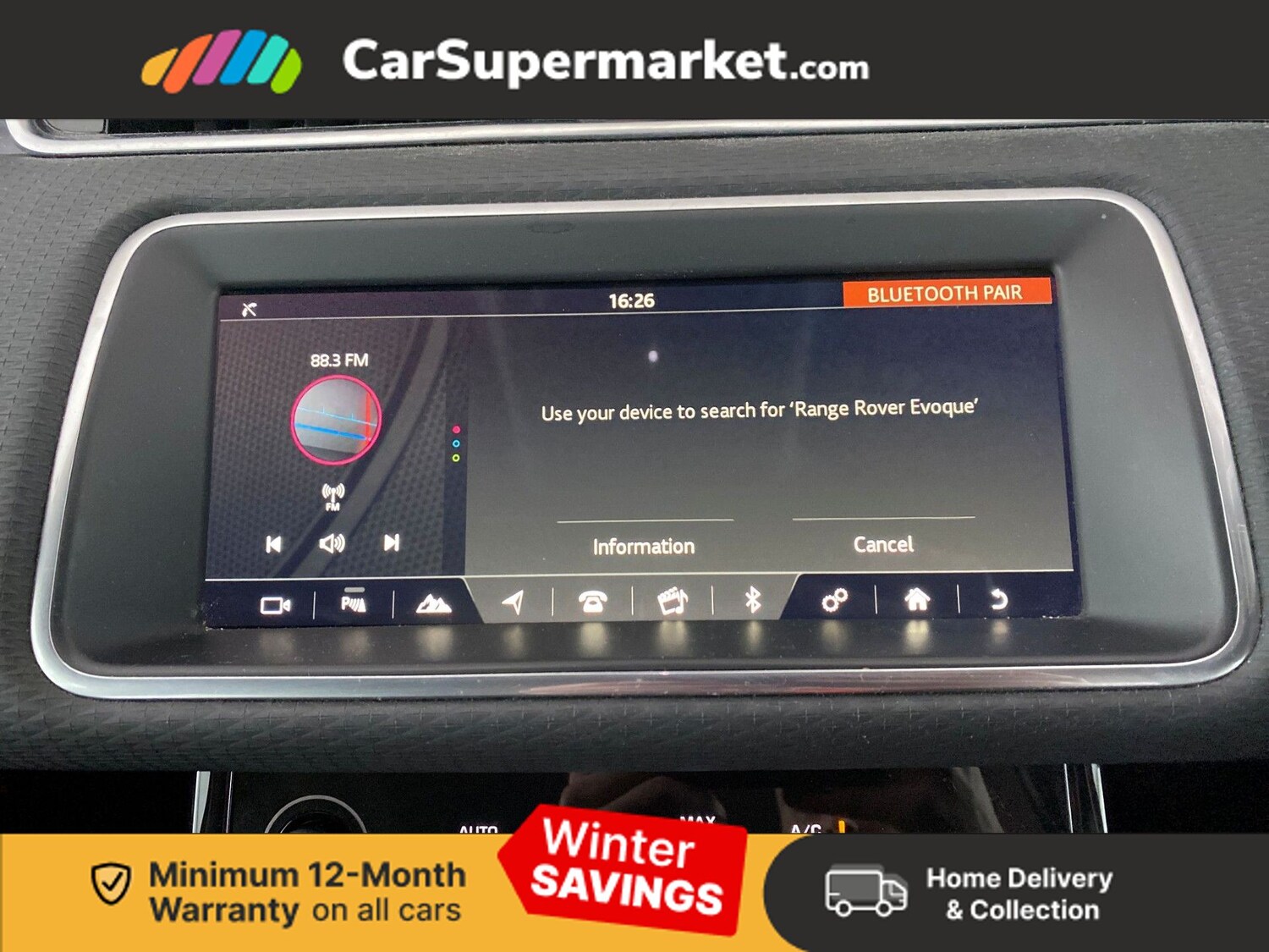 Used Land Rover Range Rover Evoque 2019 for sale - 77056231: Photo 30