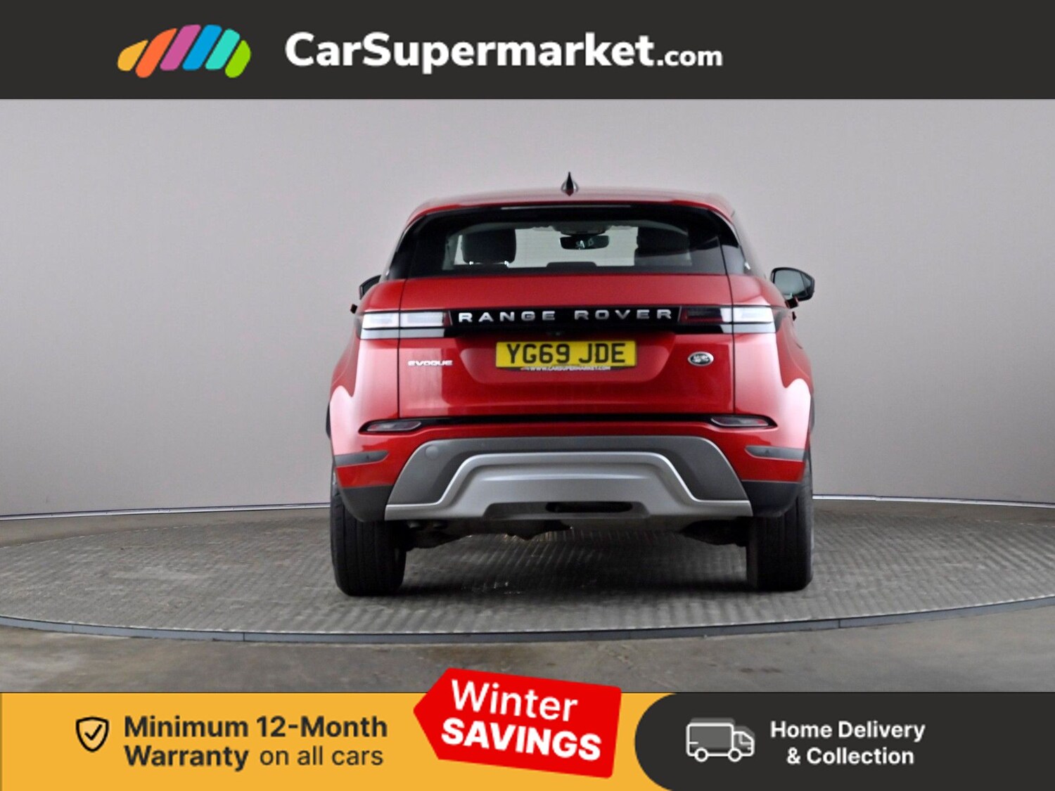 Used Land Rover Range Rover Evoque 2019 for sale - 77056231: Photo 6