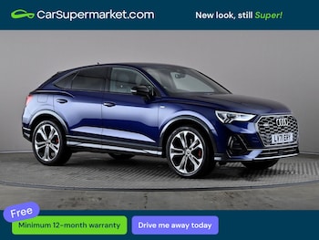 Used Audi Q3 2021 for sale - 78341689: Photo