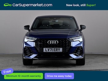 Used Audi Q3 2021 for sale - 78341689: Photo