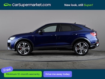 Used Audi Q3 2021 for sale - 78341689: Photo