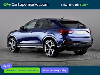 Used Audi Q3 2021 for sale - 78341689: Photo