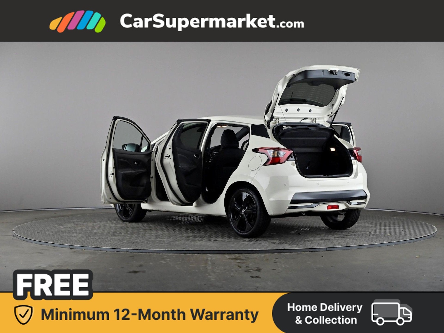 Used Nissan Micra 2023 for sale - 77348368: Photo 10