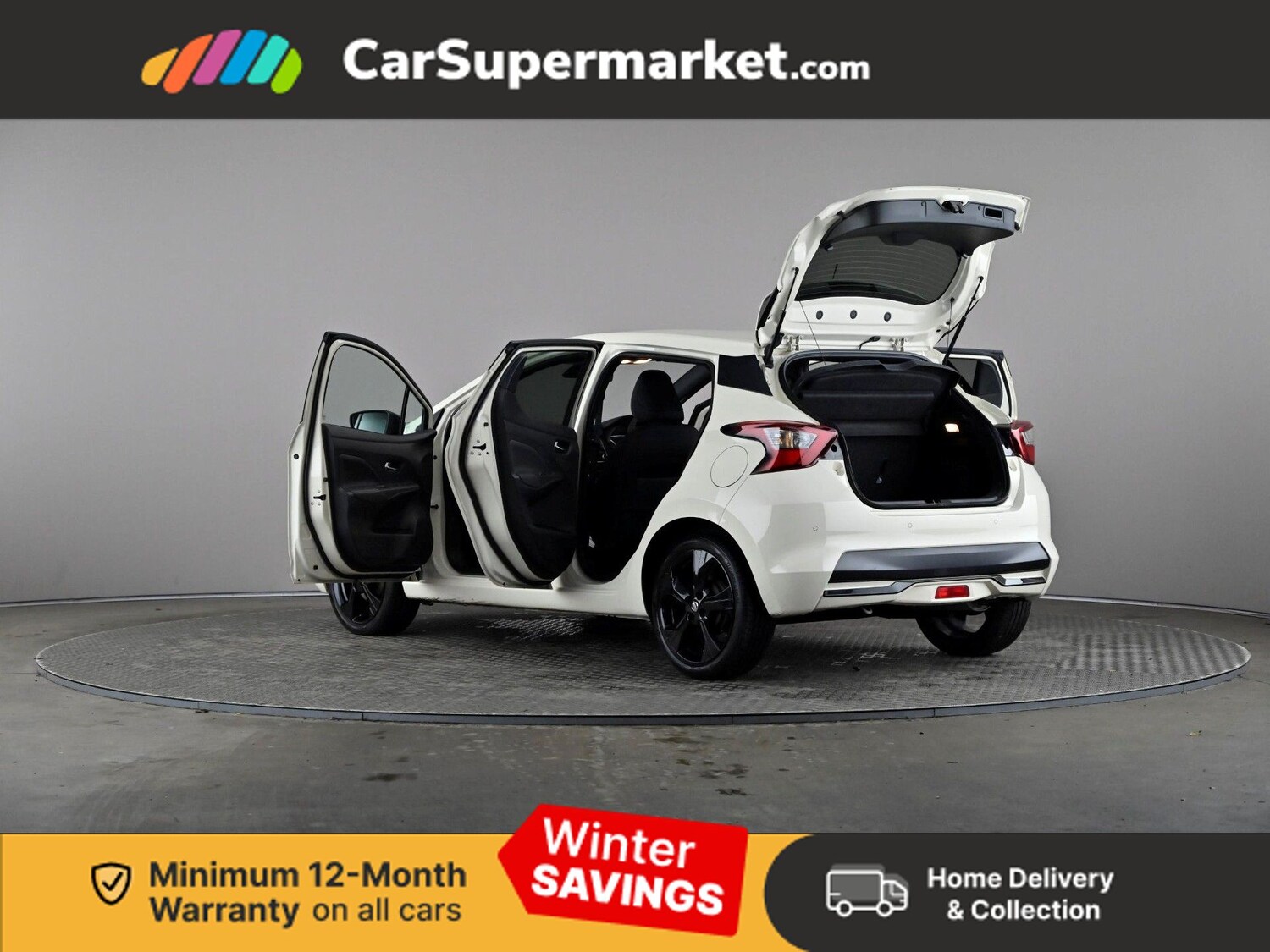 Used Nissan Micra 2023 for sale - 77348368: Photo 11