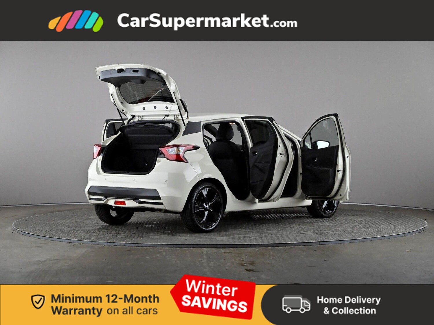 Used Nissan Micra 2023 for sale - 77348368: Photo 13