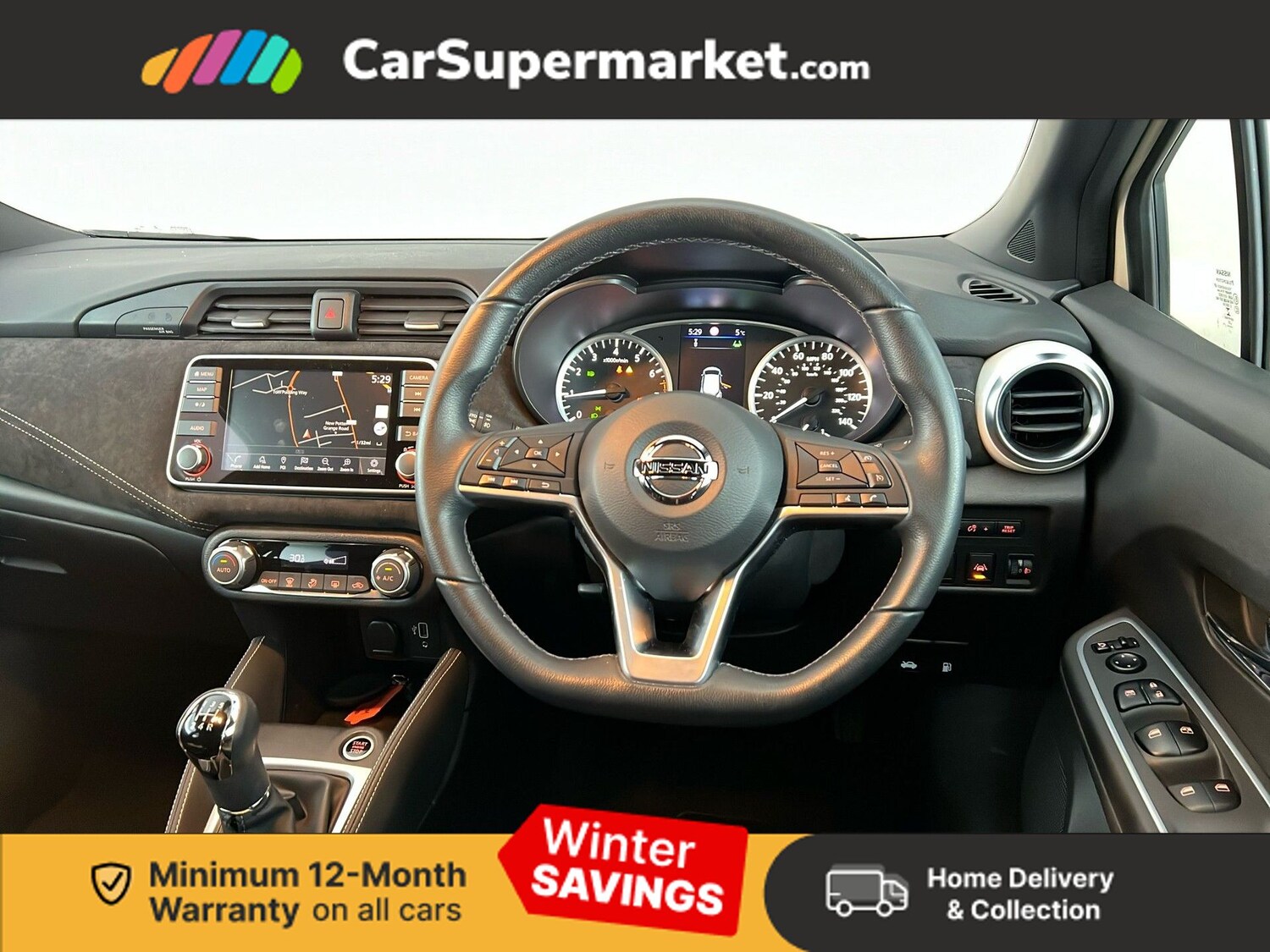 Used Nissan Micra 2023 for sale - 77348368: Photo 15