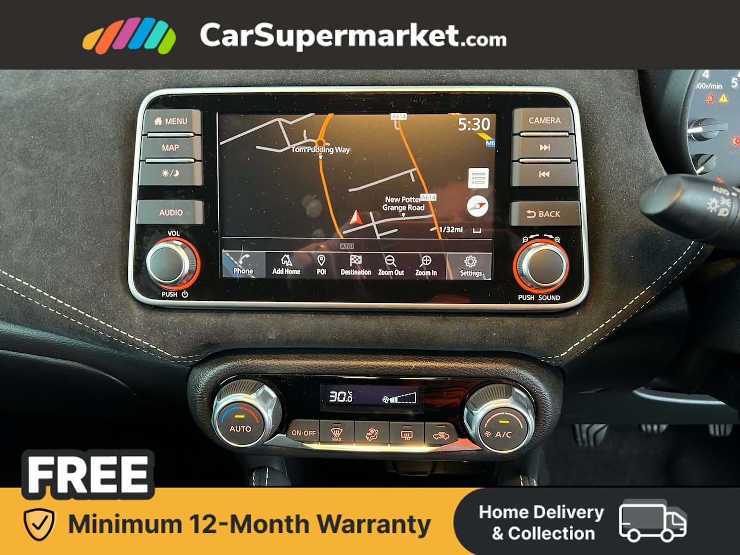 Used Nissan Micra 2023 for sale - 77348368: Photo 16