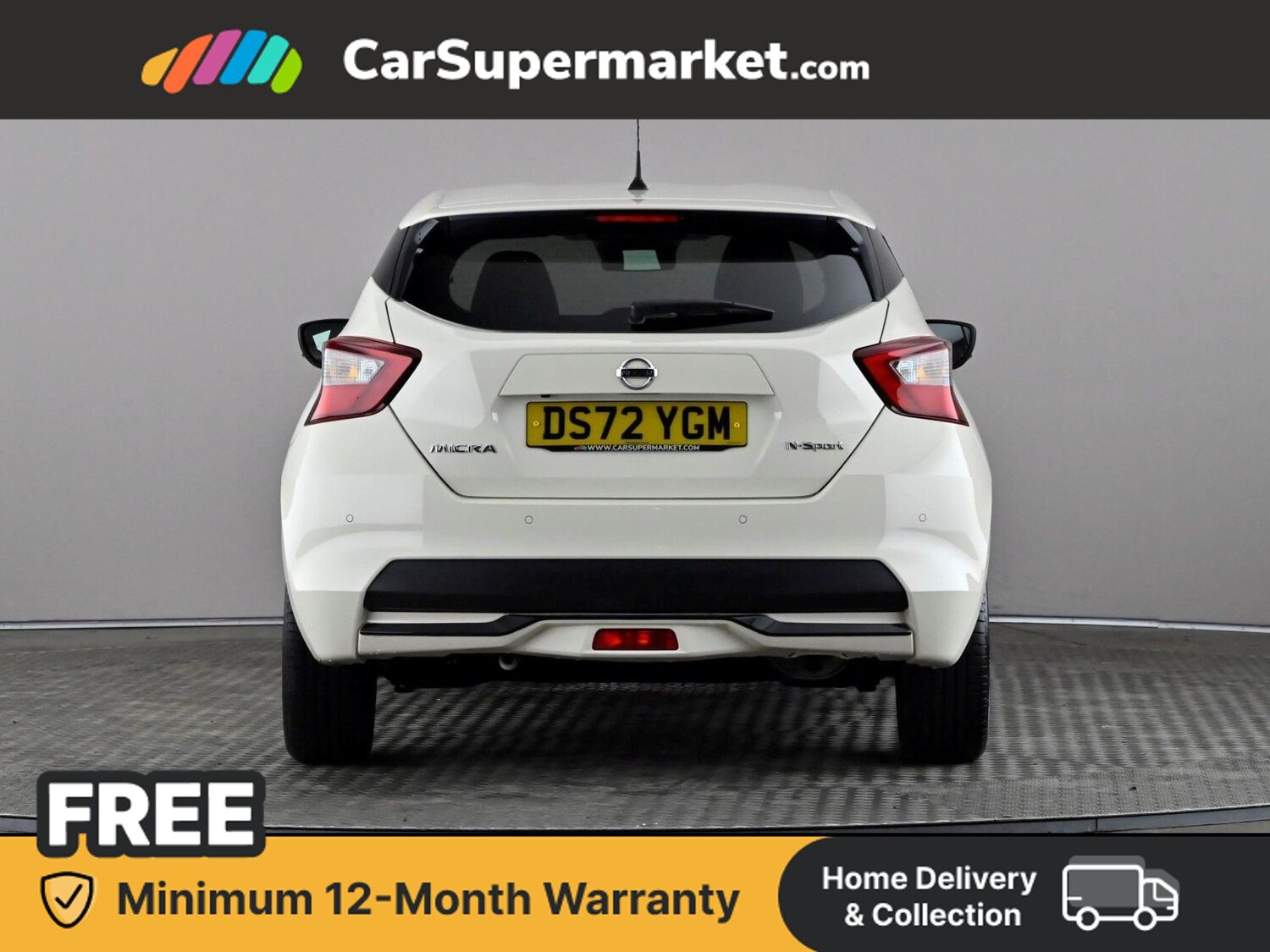 Used Nissan Micra 2023 for sale - 77348368: Photo 5