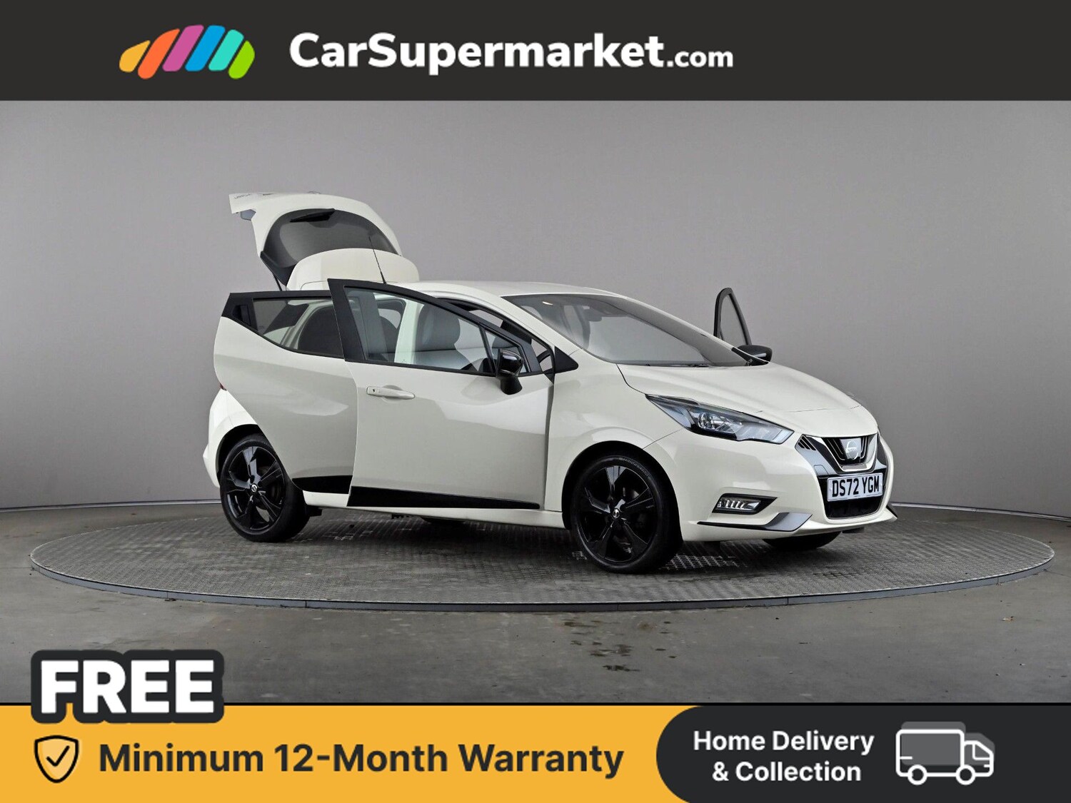 Used Nissan Micra 2023 for sale - 77348368: Photo 7