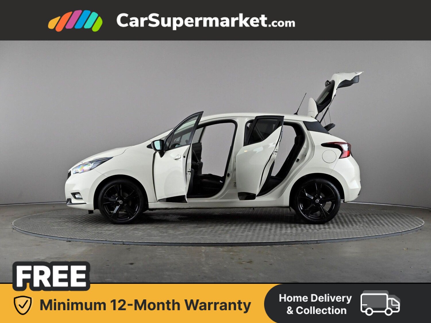 Used Nissan Micra 2023 for sale - 77348368: Photo 9