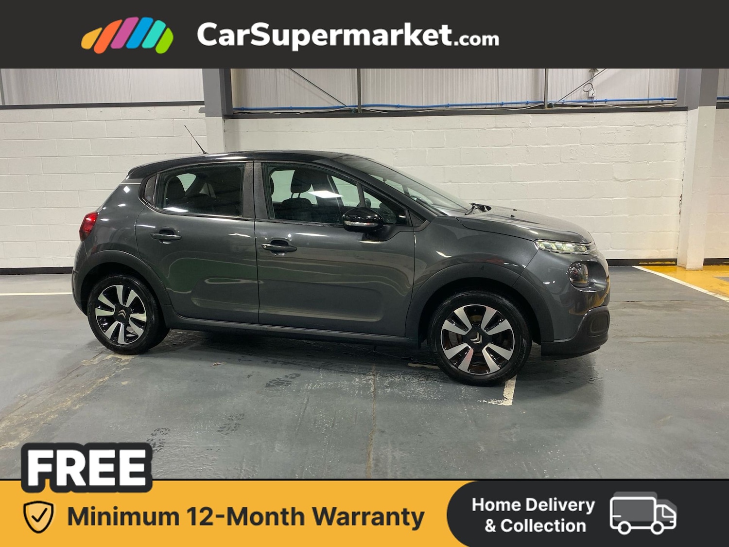 Used Citroen C3 2017 for sale - 77897664: Photo 3