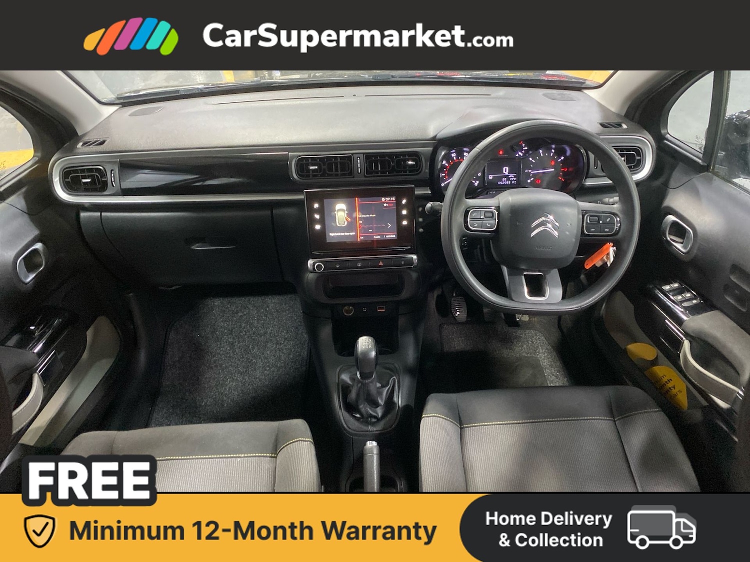 Used Citroen C3 2017 for sale - 77897664: Photo 4